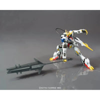 Bandai Bandai Gundam HG 1/144 Barbatos Lupus Rex Model Kit by LAB7 Malta, Europe