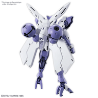 Kit modello Bandai Gundam HG 1/144 Beguir-Beu