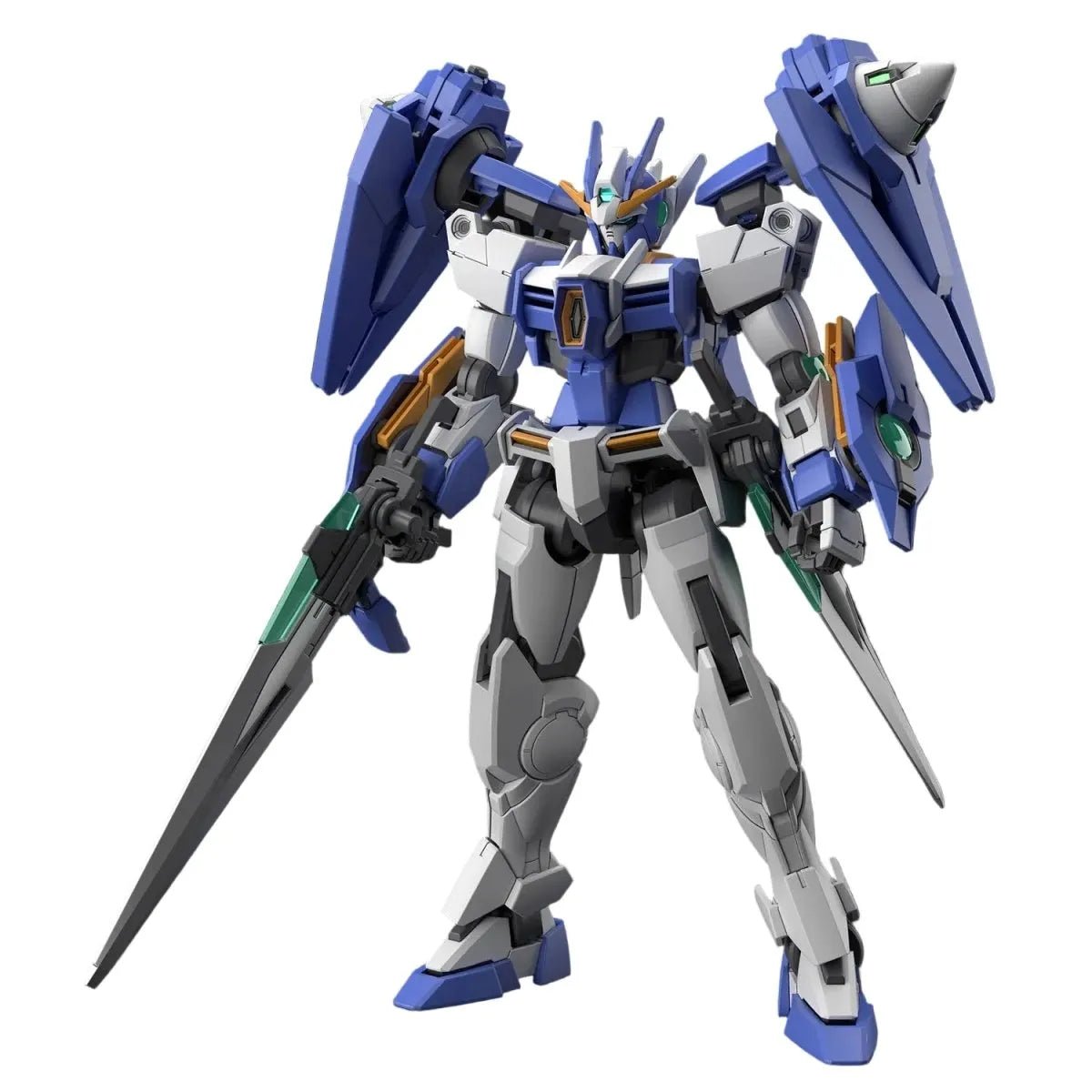 Bandai GUNDAM HG 1/144 Gundam 00 Diver Arc – High Grade Gundam Build Metaverse Model Kit in Malta | LAB7