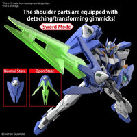 Bandai GUNDAM HG 1/144 Gundam 00 Diver Arc – High Grade Gundam Build Metaverse Model Kit in Malta | LAB7