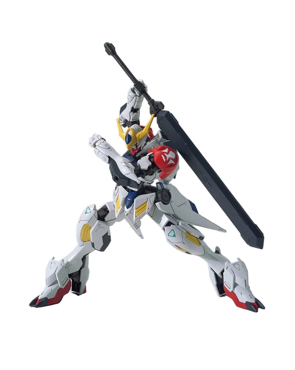 Kit modello Bandai Gundam HG Barbatos Lupus 1/144