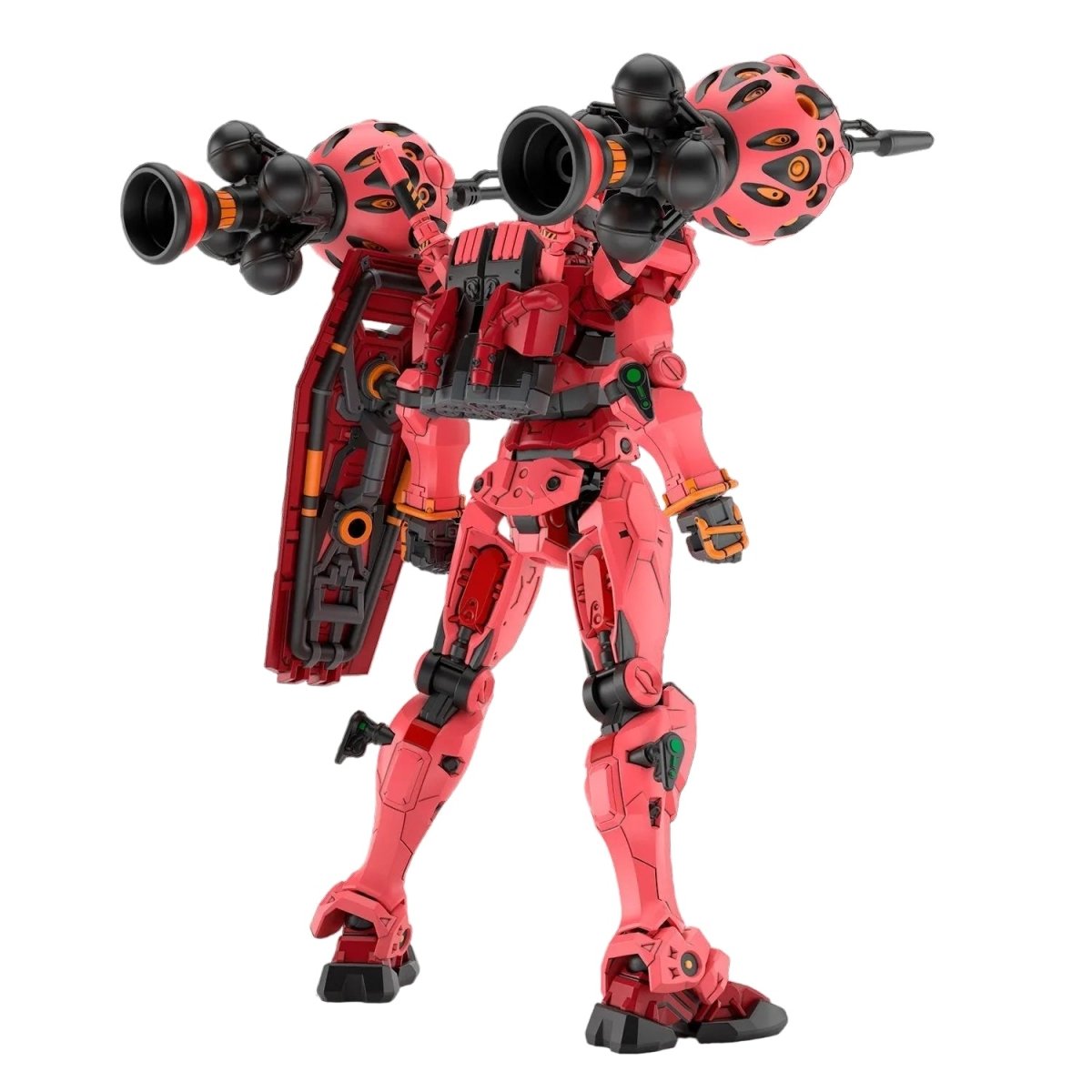 Bandai Bandai Gundam HG 1/144 Red Gundam GQuuuuuuX Series Model Kit by LAB7 Malta, Europe