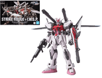 Bandai Gundam HG 1/144 Strike Rouge + I.W.S.P. (MSV MBF-02) – High Grade Model Kit in Malta | LAB7