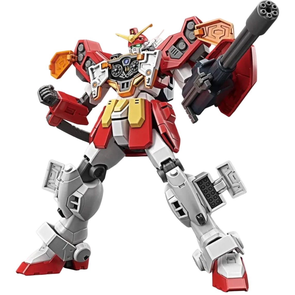 GUNDAM - HGAC 1/144 Gundam Heavy Arms - Kit modello