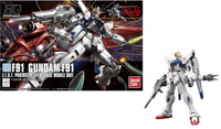 Bandai GUNDAM HGUC 1/144 Gundam F91 – High Grade Universal Century Model Kit in Malta | LAB7
