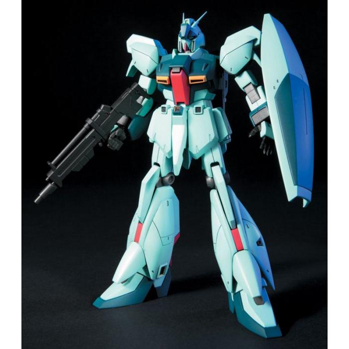 Bandai GUNDAM - HGUC 1/144 Re - GZ RGZ - 91 - Model Kit by LAB7 Malta, Europe