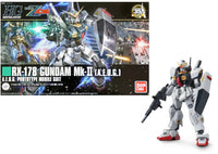 Bandai Gundam HGUC 1/144 RX-178 Gundam MK-II AEUG Model Kit in Malta | LAB7