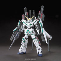 GUNDAM - HGUC Vollpanzerung Unicorn Gundam 'Destroy' 1/144 - Modellbausatz