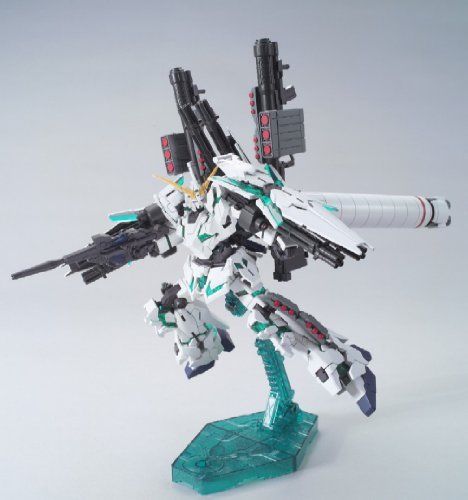 GUNDAM - HGUC Vollpanzerung Unicorn Gundam 'Destroy' 1/144 - Modellbausatz