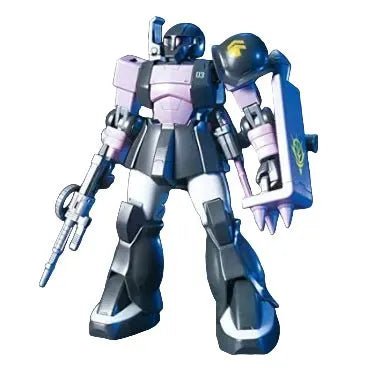 Bandai Gundam HGUC MS-05B Zaku I Model Kit 1/144 – Black Trinity Ver. in Malta | LAB7