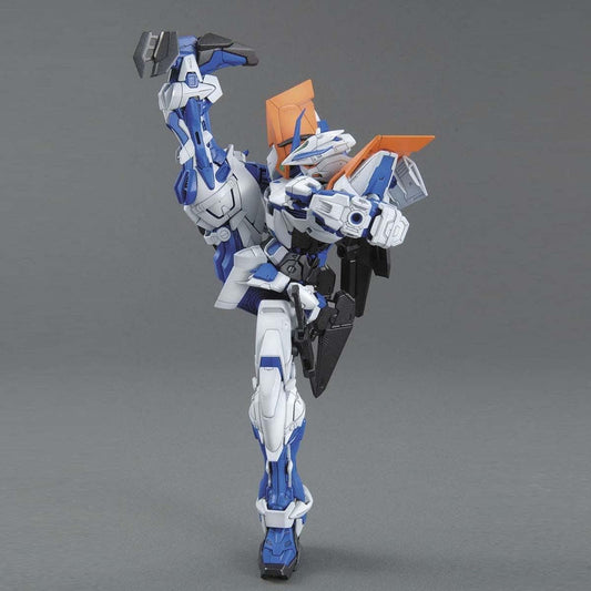 Bandai - Gundam MG 1/100 Astray Blue Frame 2nd Revise Model Kit 18cm