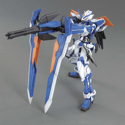 Bandai - Gundam MG 1/100 Astray Blue Frame 2nd Revise Model Kit 18cm