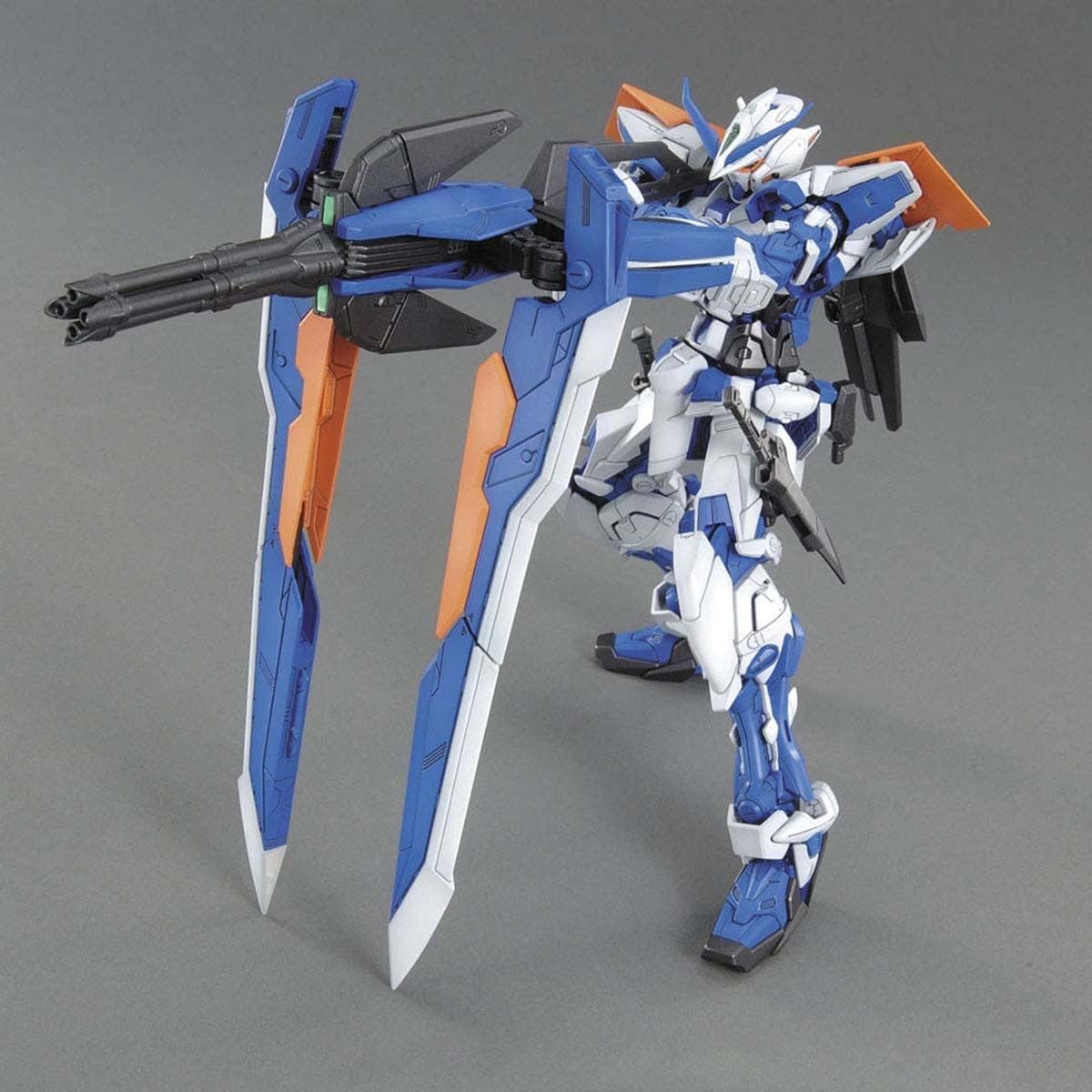 Gundam MG 1/100 Astray Blue Frame 2nd Revise Model Kit 18cm by LAB7 Malta, Europe