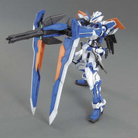 Gundam MG 1/100 Astray Blue Frame 2nd Revise Model Kit 18cm by LAB7 Malta, Europe