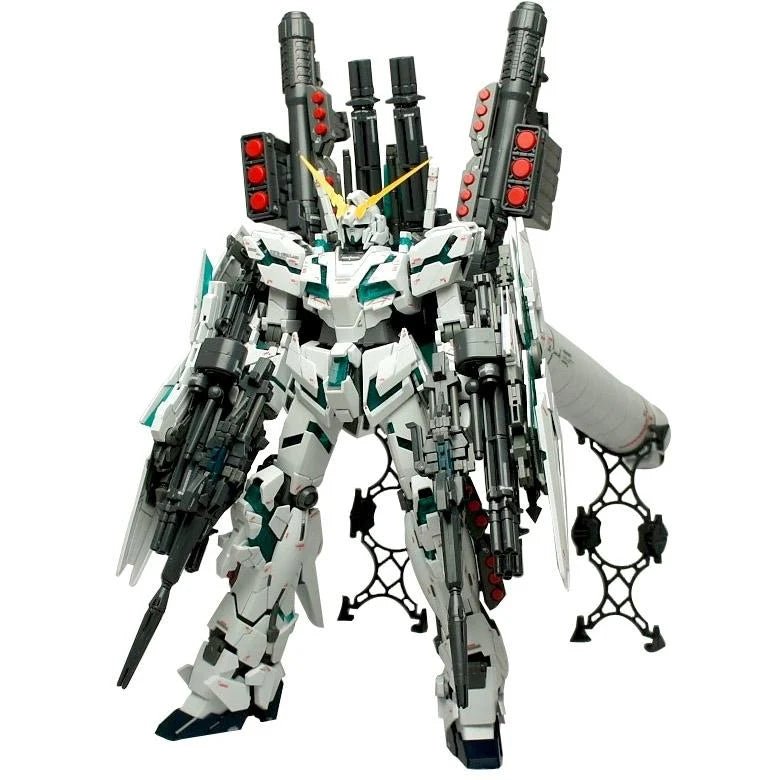 Bandai Gundam MG 1/100 Full Armor Unicorn Ver.Ka Model Kit in Malta | LAB7