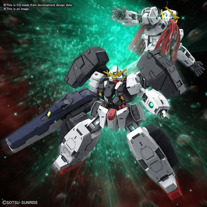 Bandai Gundam MG 1/100 Gundam Virtue Model Kit 4573102617880 by LAB7 Malta, Europe