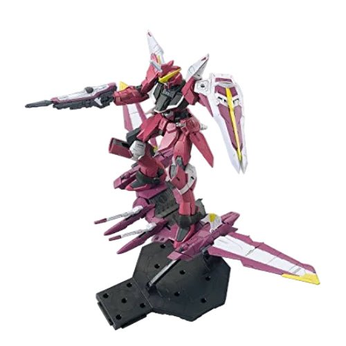 Bandai GUNDAM MG 1/100 Justice Gundam – Master Grade Model Kit in Malta | LAB7