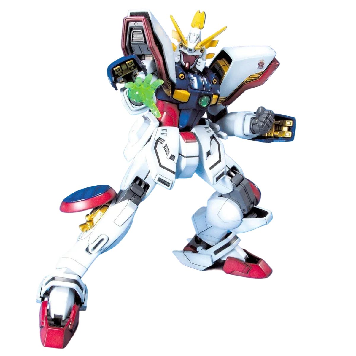 Bandai Gundam MG 1/100 Shining Gundam Model Kit in Malta | LAB7