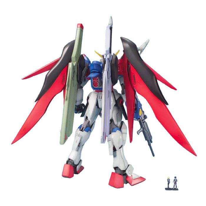 Bandai Gundam MG 1/100 ZGMF-X42S Destiny Gundam Model Kit in Malta | LAB7