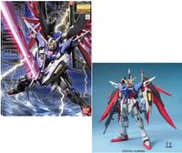 Bandai Gundam MG 1/100 ZGMF-X42S Destiny Gundam Model Kit in Malta | LAB7