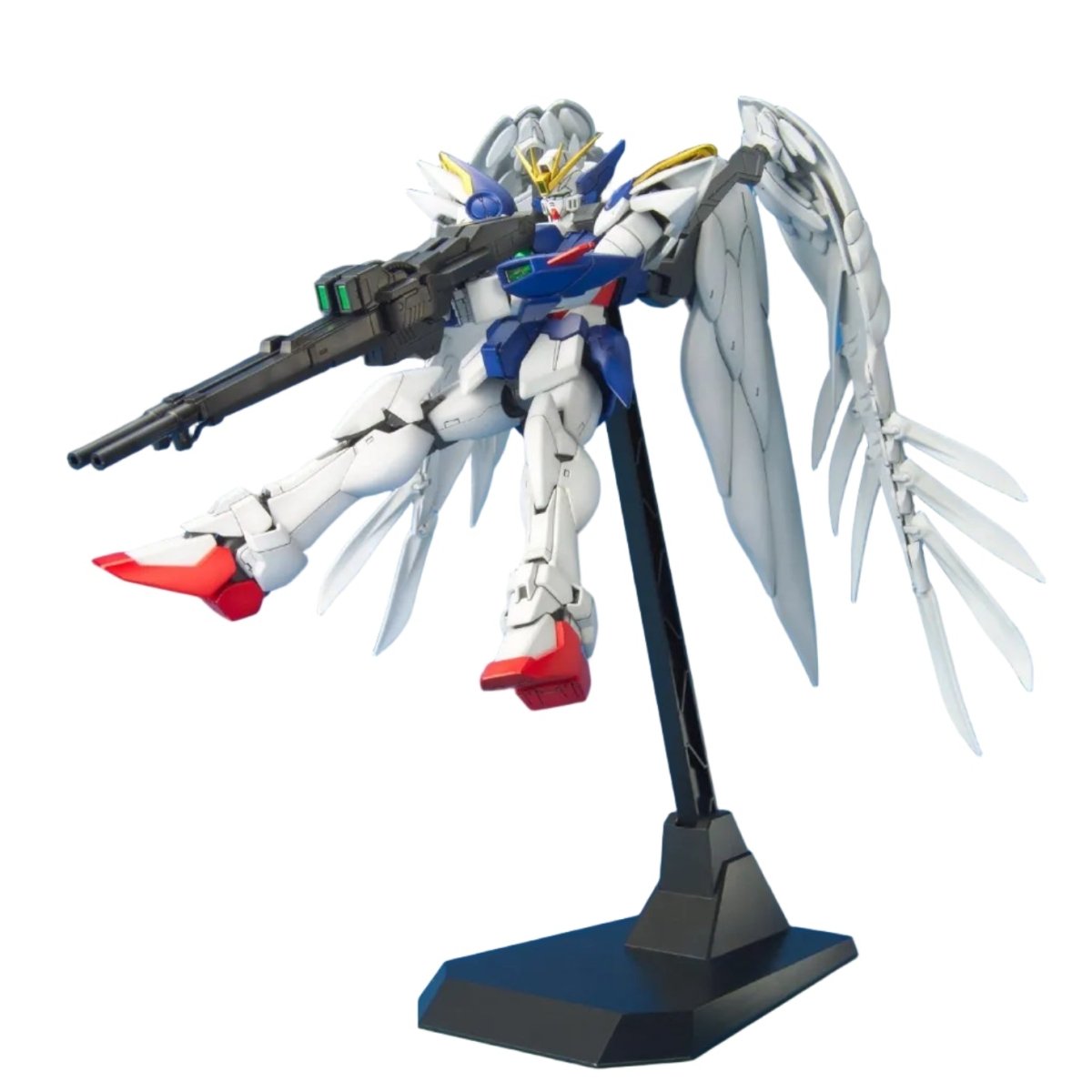Bandai GUNDAM MG Wing Gundam Zero Custom 1/100 – Master Grade Model Kit in Malta | LAB7
