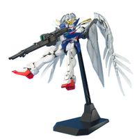Bandai GUNDAM MG Wing Gundam Zero Custom 1/100 – Master Grade Model Kit in Malta | LAB7