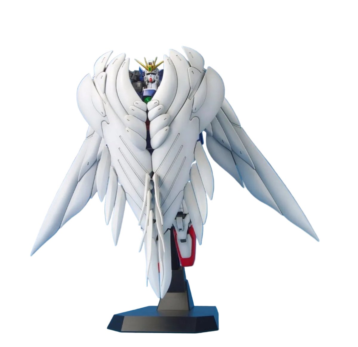 Bandai GUNDAM MG Wing Gundam Zero Custom 1/100 – Master Grade Model Kit in Malta | LAB7