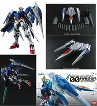Bandai Gundam PG 1/60 OO-Raiser Perfect Grade Modellbausatz