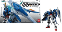 Bandai Gundam PG 1/60 OO-Raiser Perfect Grade Modellbausatz