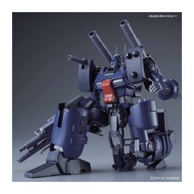 GUNDAM - RE/100 1/100 Guncannon Detector - Kit modello