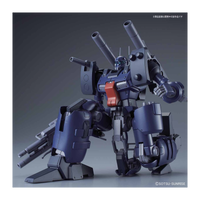 GUNDAM - RE/100 1/100 Guncannon Detector - Kit modello