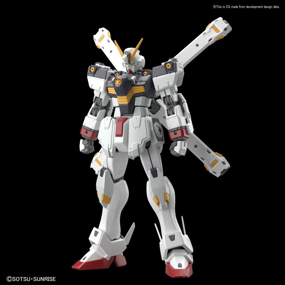 Bandai GUNDAM RG 1/144 Crossbone Gundam X1 – Real Grade Model Kit in Malta | LAB7