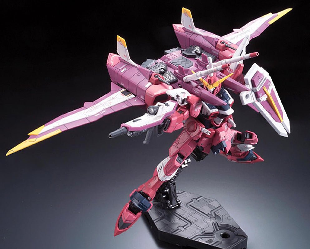 Bandai GUNDAM RG 1/144 Justice Gundam – Real Grade Model Kit in Malta | LAB7