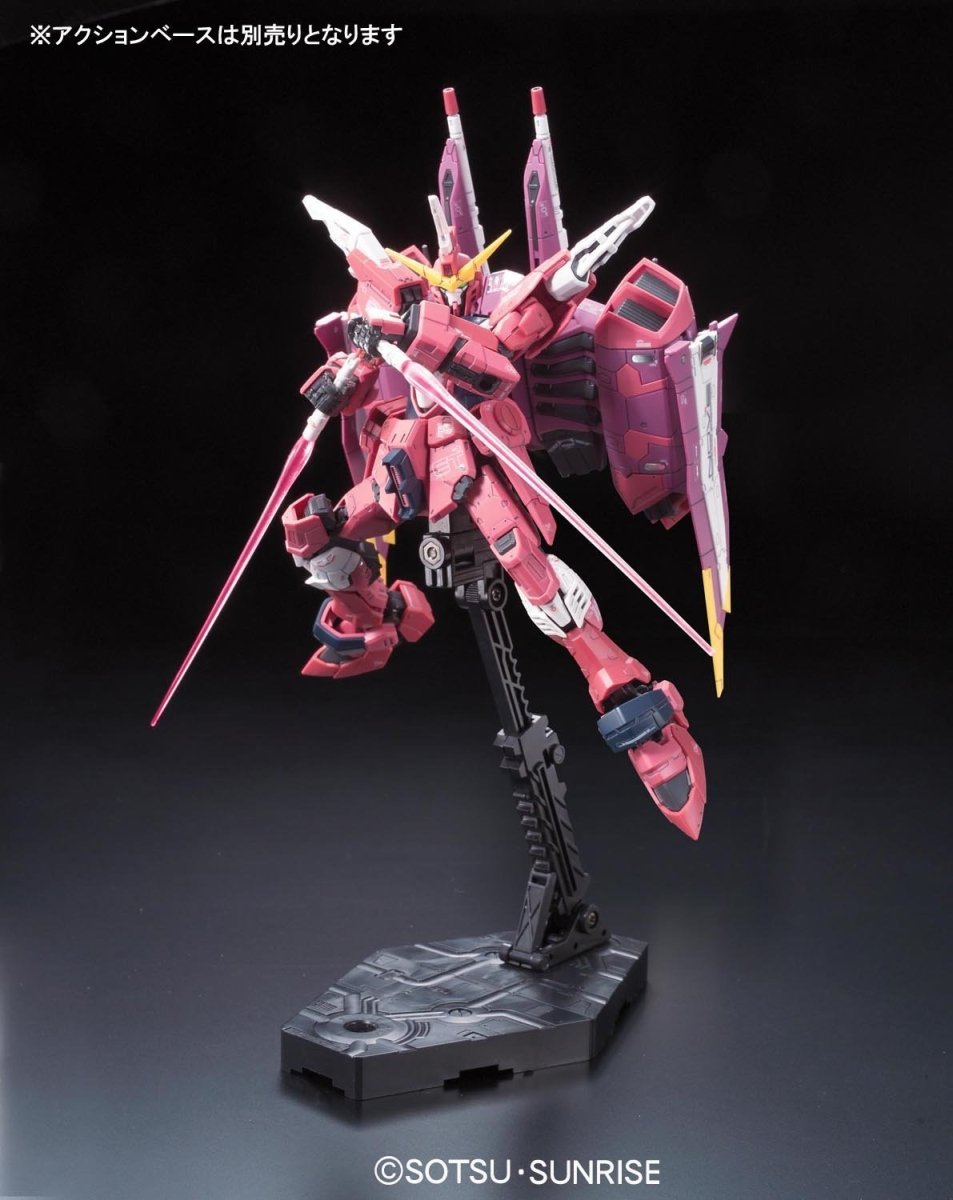 Bandai GUNDAM RG 1/144 Justice Gundam – Real Grade Model Kit in Malta | LAB7