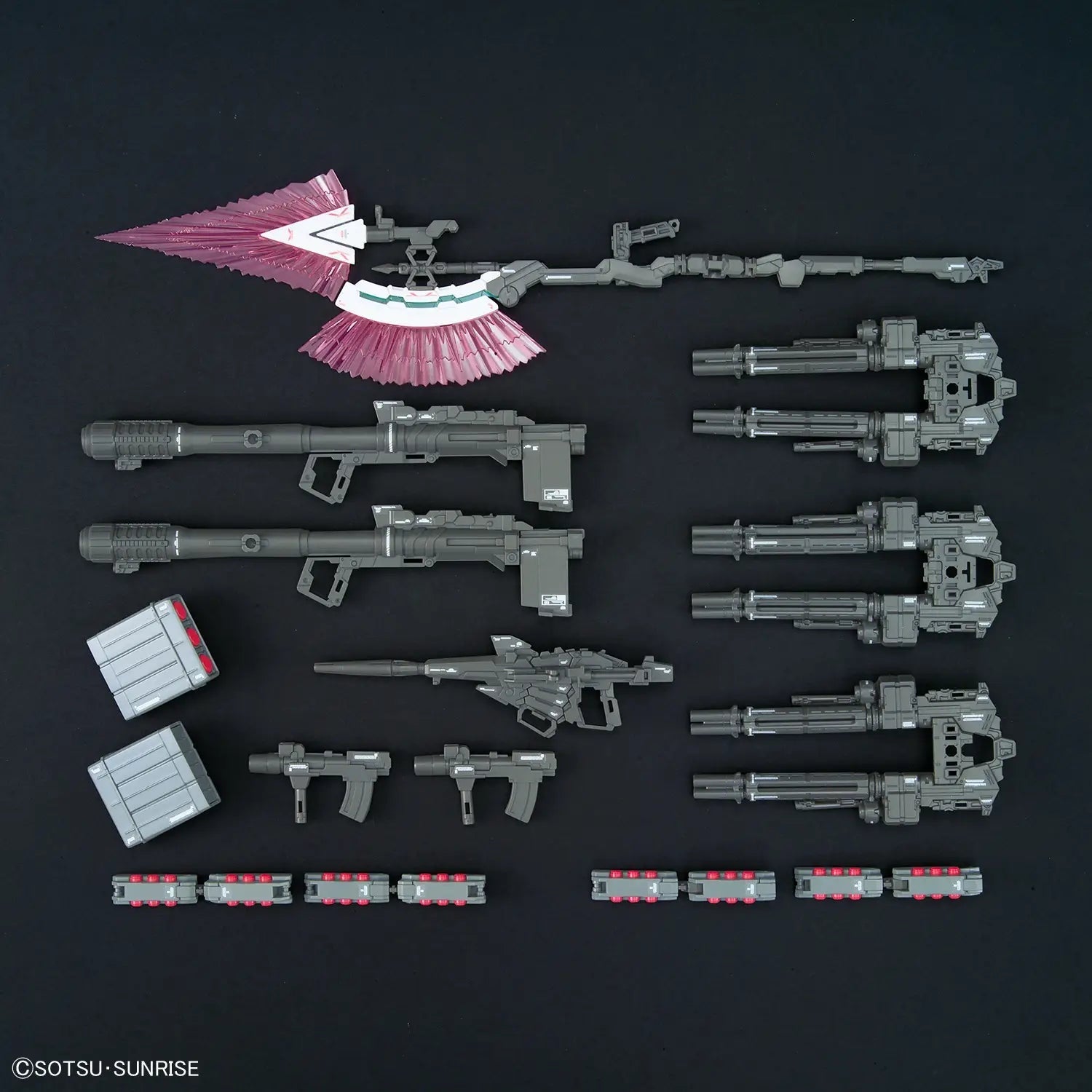 Bandai - GUNDAM - RG 1/144 RX - 0 Full Armor Unicorn Gundam - Model Kit