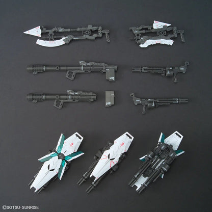 Bandai - GUNDAM - RG 1/144 RX - 0 Full Armor Unicorn Gundam - Model Kit