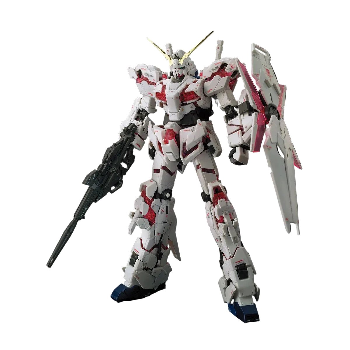 Bandai Gundam RG 1/144 Unicorn Gundam Campaign Model Kit in Malta | LAB7