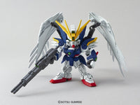 Bandai GUNDAM SD Gundam EX-Standard 004 Wing Gundam Zero (EW) – Chibi Model Kit in Malta | LAB7