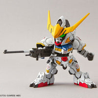 Bandai GUNDAM - SD Gundam Ex - Standard Barbatos Model Kit by LAB7 Malta, Europe