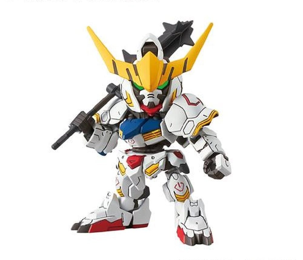 Bandai GUNDAM - SD Gundam Ex - Standard Barbatos Model Kit by LAB7 Malta, Europe
