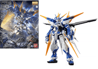 Gundam SEED Destiny MG 1/100 Astray Blue Frame D Model Kit 18cm by LAB7 Malta, Europe