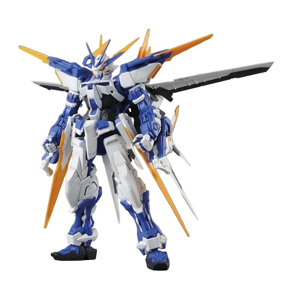 Bandai Gundam SEED Destiny MG 1/100 Astray Blue Frame D Model Kit 18cm in Malta | LAB7