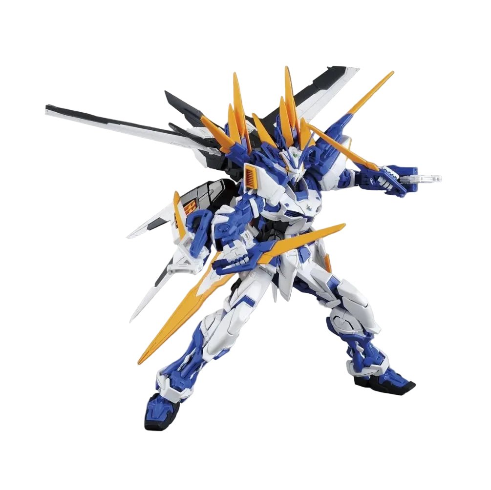 Bandai Gundam SEED Destiny MG 1/100 Astray Blue Frame D Model Kit 18cm in Malta | LAB7
