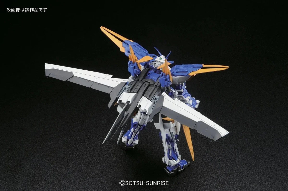 Bandai Gundam SEED Destiny MG 1/100 Astray Blue Frame D Model Kit 18cm in Malta | LAB7