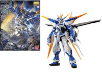 Bandai Gundam SEED Destiny MG 1/100 Astray Blue Frame D Model Kit 18cm in Malta | LAB7