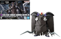Bandai Gundam Wing: Endless Waltz HG 1/144 – Gundam Sandrock Custom EW Model Kit