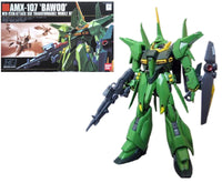 Bandai HG 1/144 AMX-107 Bawoo Neo-Zeon Attack Model Kit in Malta | LAB7