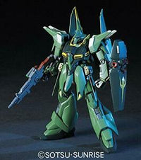 HG 1/144 AMX - 107 Bawoo Neo - Zeon Attack Model Kit by LAB7 Malta, Europe