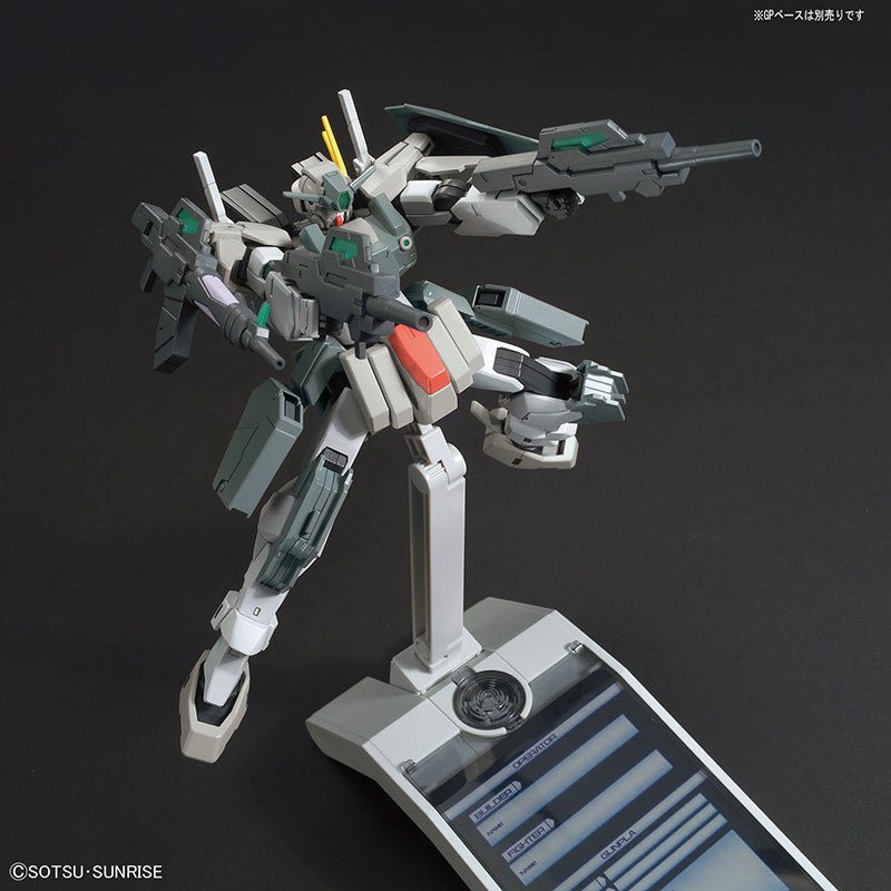 Bandai HG 1/144 Cherudim Saga Type Model Kit – Gundam Build Fighters in Malta | LAB7