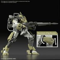 Bandai HG 1/144 Chuchu's Demi Trainer Model Kit in Malta | LAB7